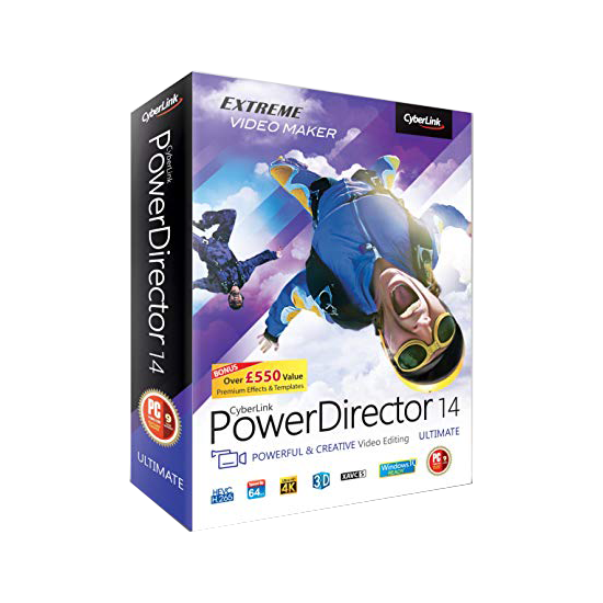 PowerDirector - QBS Software